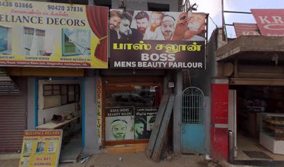 Boss Men image