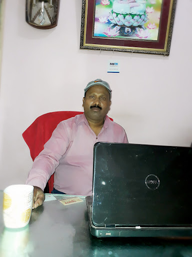 Reception of Buddha Coaching Centre