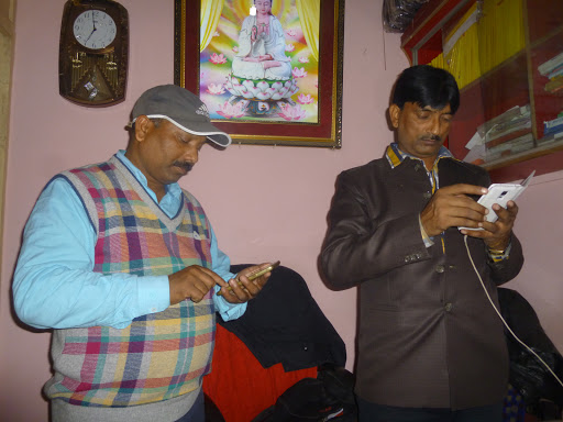 Tutors/Faculty of Buddha Coaching Centre