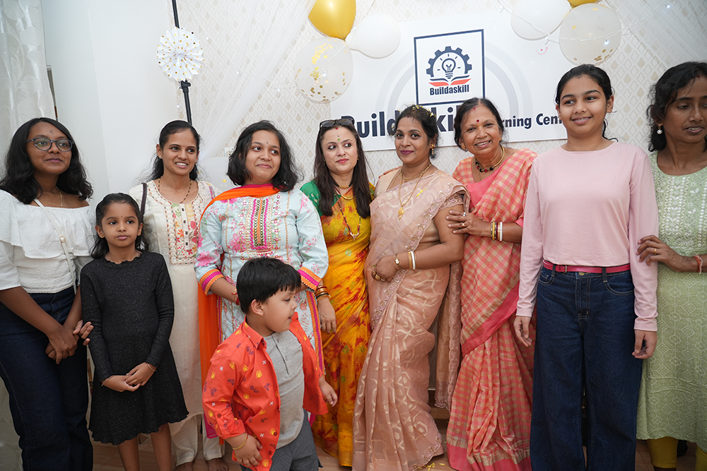 Toppers’ Felicitation – Honouring the Achievers Among Us of Buildaskill Learning Center