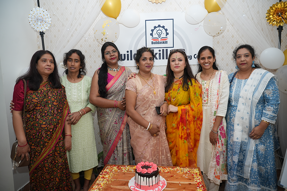 Toppers’ Felicitation – Honouring the Achievers Among Us of Buildaskill Learning Center