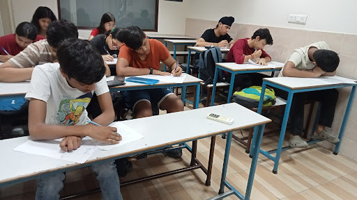 Modern Classroom of Buniyaad Tuition Centre