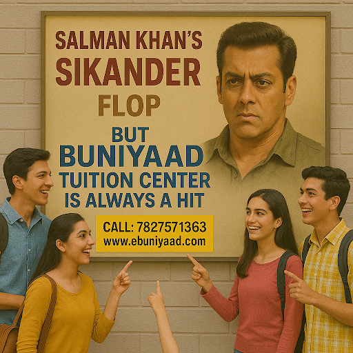 Group Tuition of Buniyaad Tuition Centre