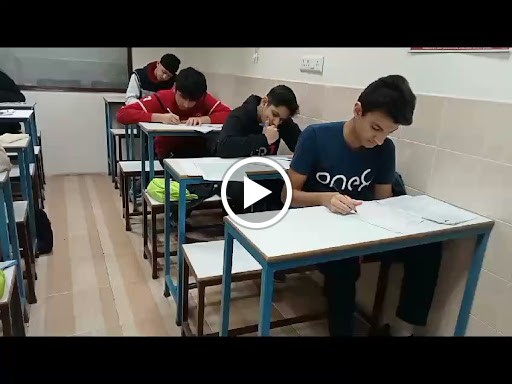 Modern Classroom of Buniyaad Tuition Centre