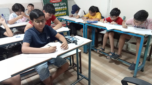 Group Tuition of Buniyaad Tuition Centre