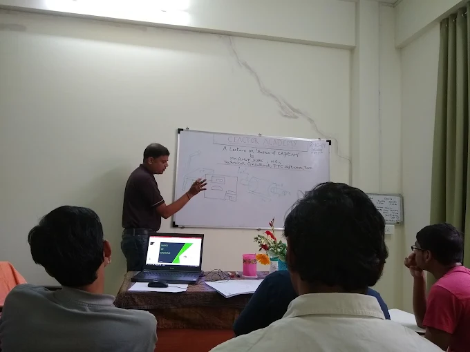Interactive Classrooms of C Factor Academy