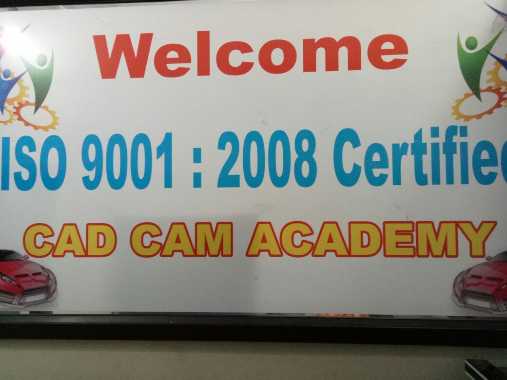 All Photos of CAD CAM ACADEMY - AUTOCAD CATIA TRAINING INSTITUTE IN NASHIK
