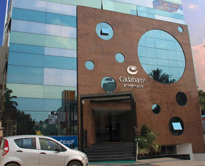 Cadabams Hospitals image