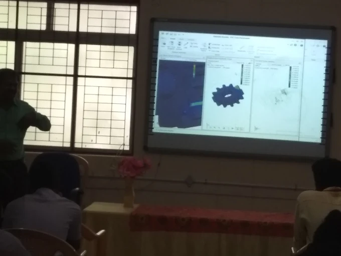 Technical Seminar of CADD Academy