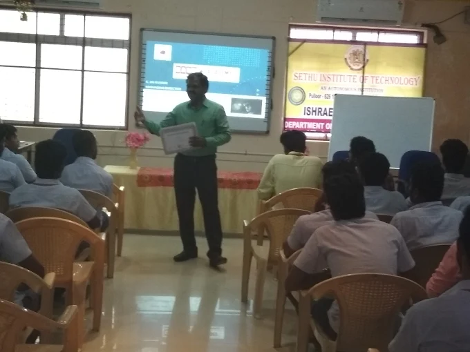 Technical Seminar of CADD Academy
