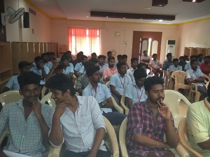 Classrooms of CADD Academy