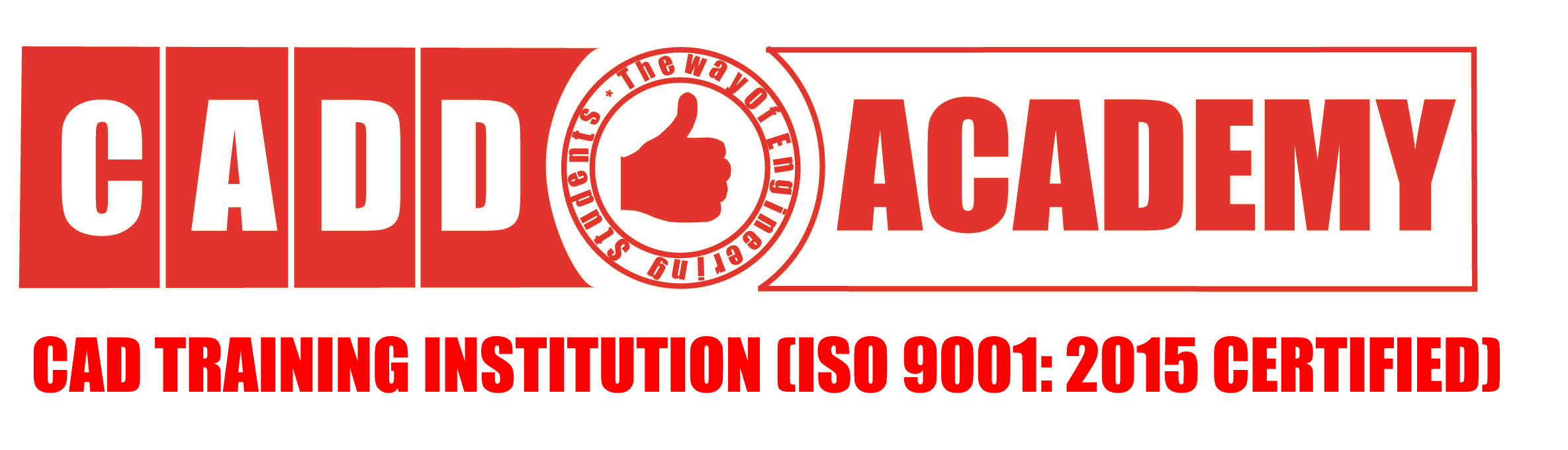 Certification Accreditations of CADD Academy