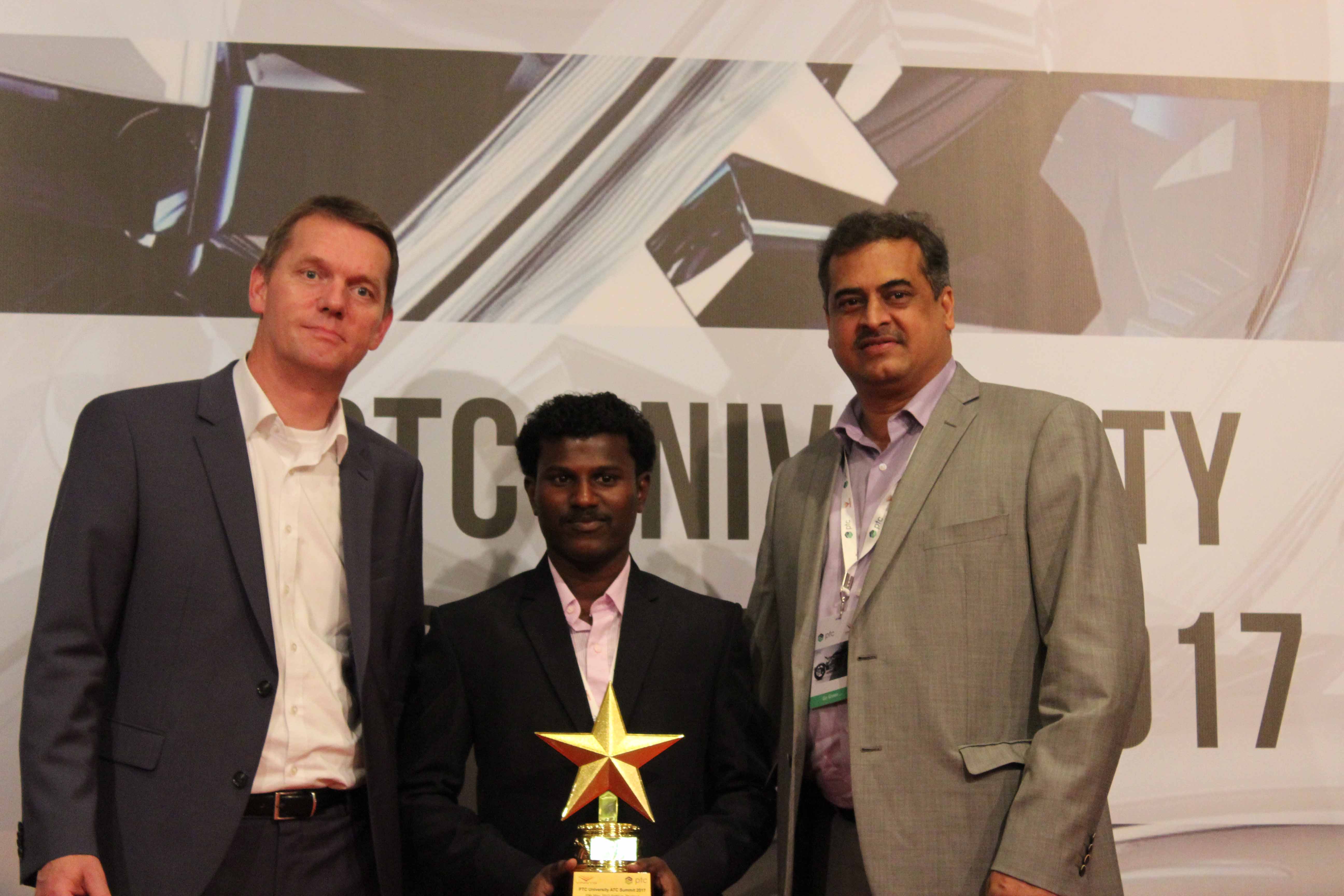 Award Ceremonies of CADD Academy