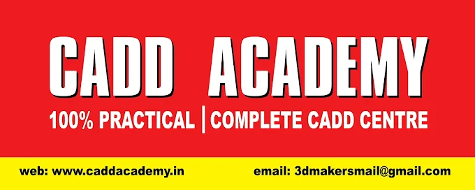 Practical Lab of CADD Academy