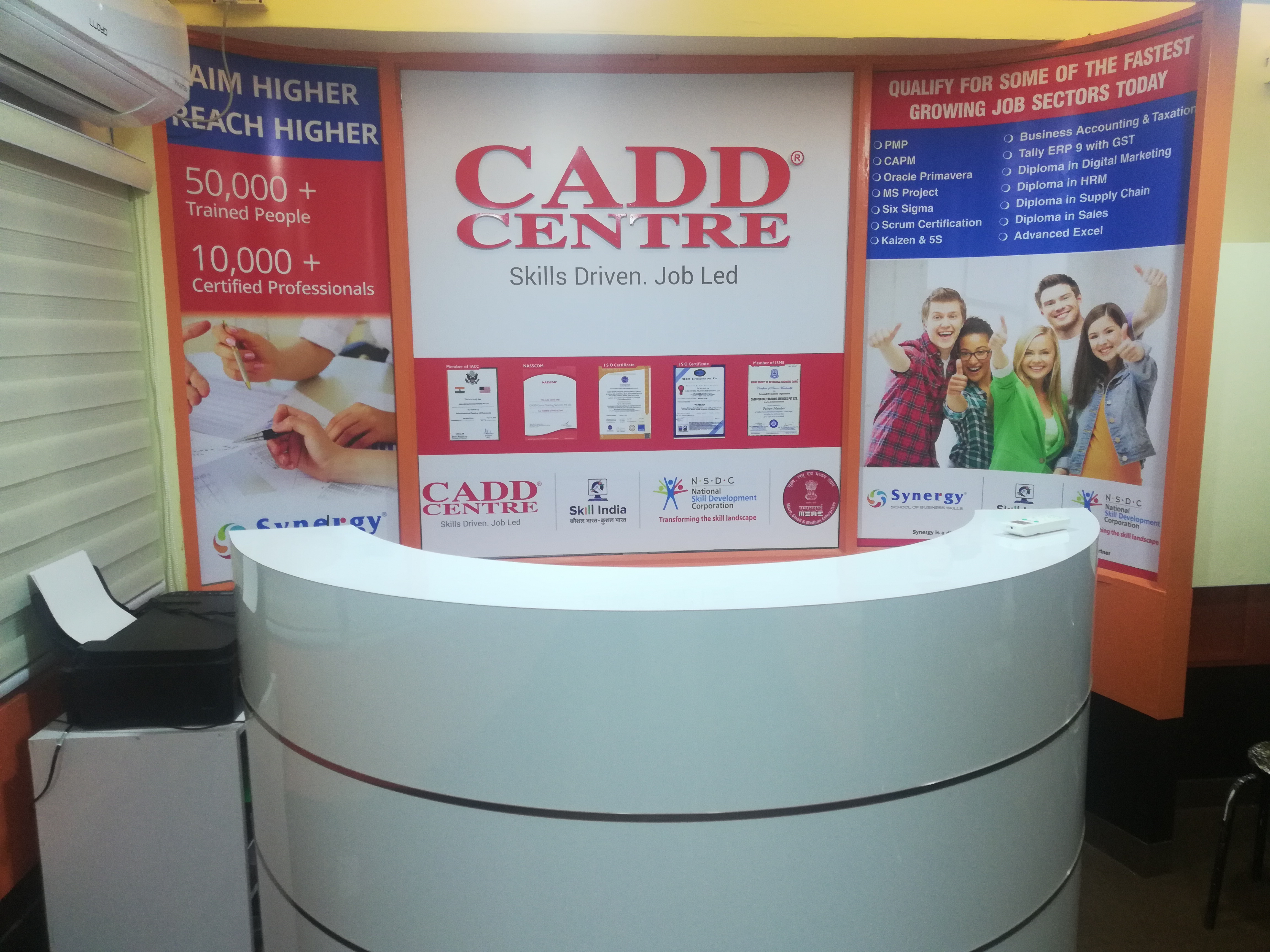 Other of CADD CENTRE