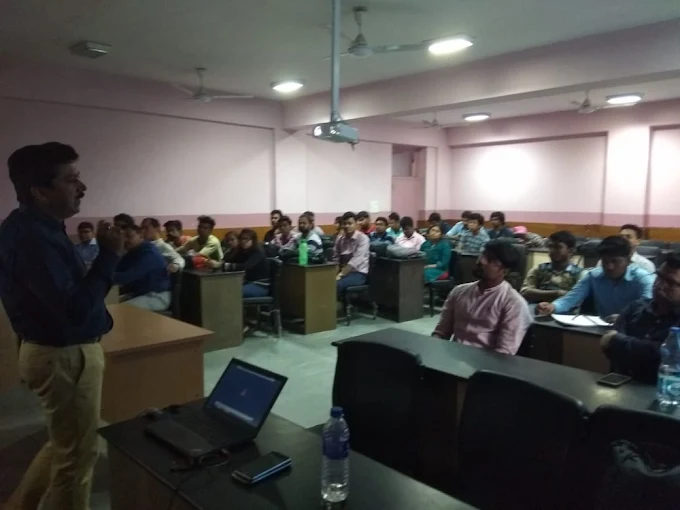 Trainers of CADD Centre Kolkata Ultadanga (Genex Engineering Management Solutions)