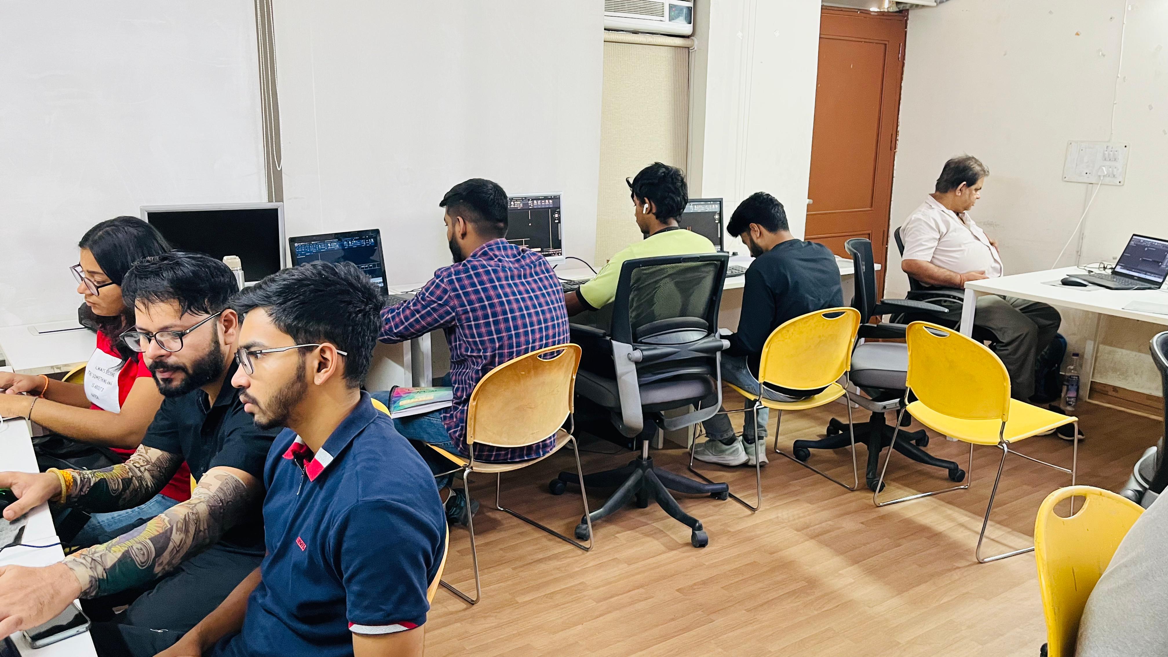 Other of CADD Centre