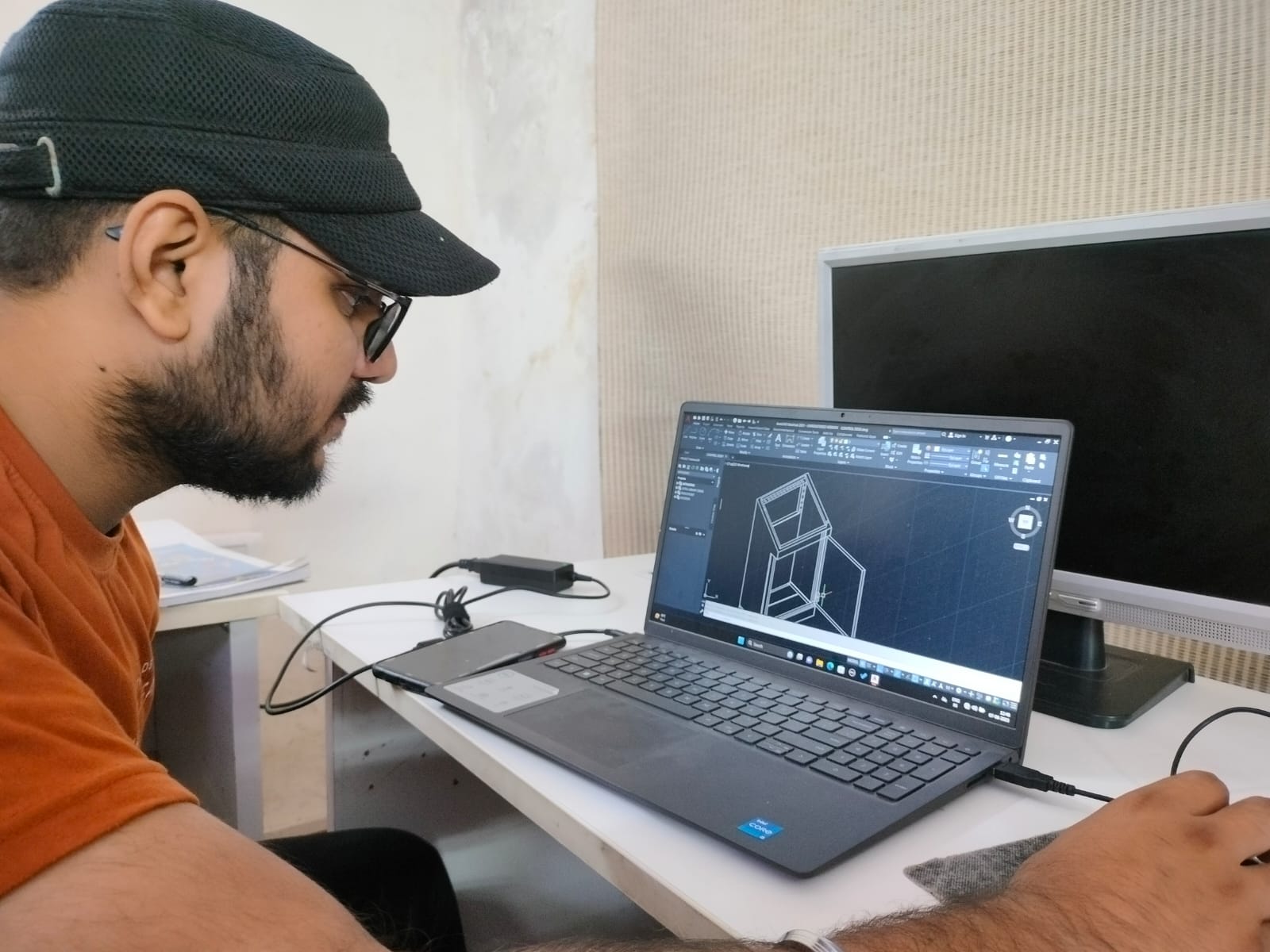 Practical Lab of CADD Centre
