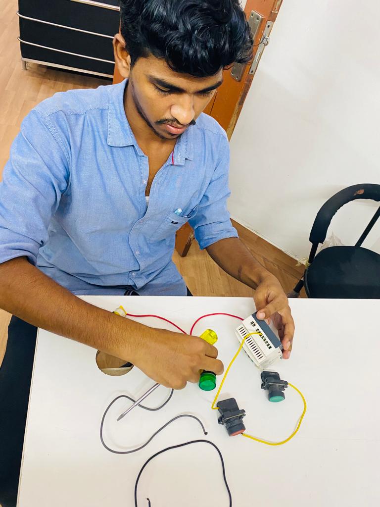 Practical Lab of CADD Centre