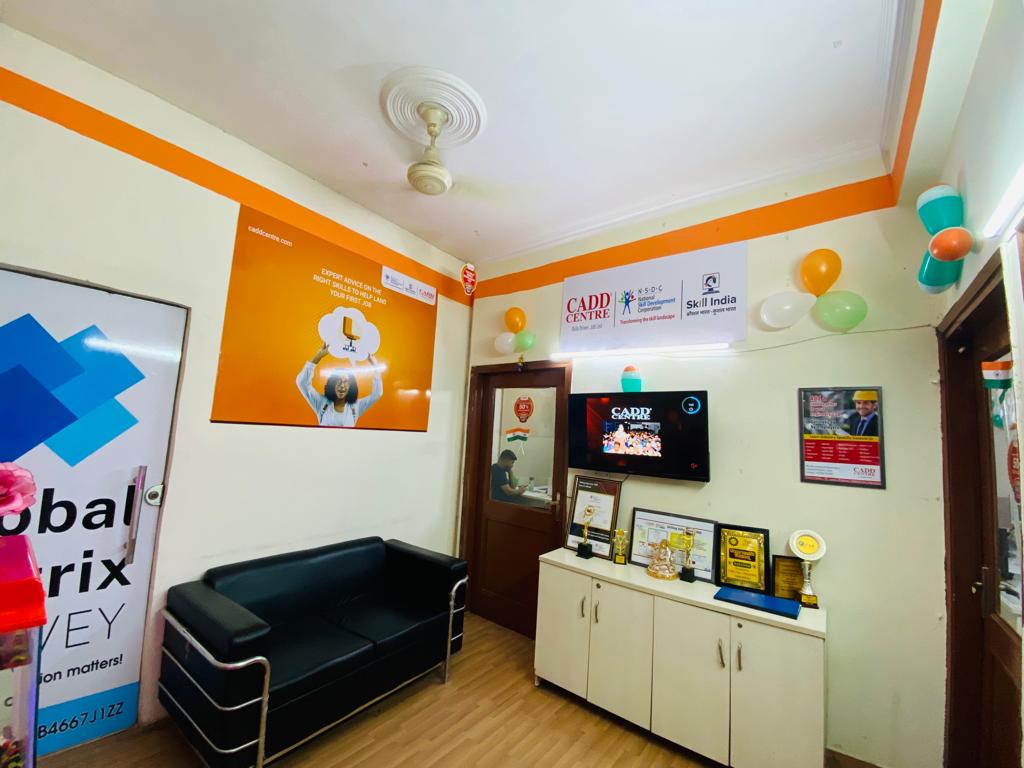 Counselling Desk of CADD Centre