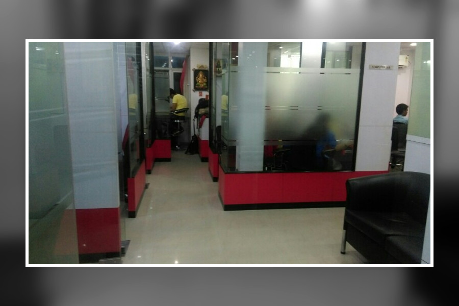 Practice Lab of CADD E-Soft