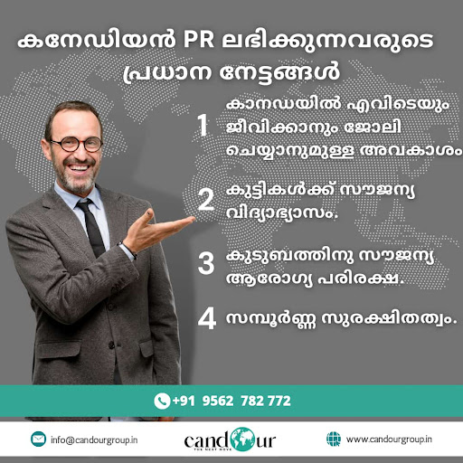 Counselors of Candour Edutech Canada Migration & Study Abroad Consultancy