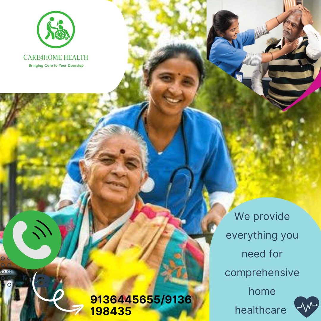 CARE4HOME HEALTH image