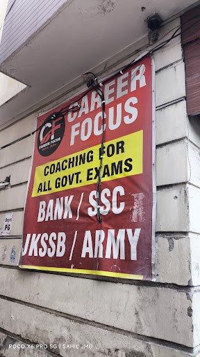 Tutors/Faculty of Career Focus