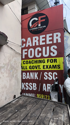 Tutors/Faculty of Career Focus