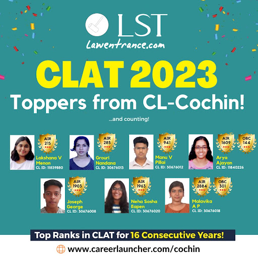 Achievements & Academic Awards of Career Launcher