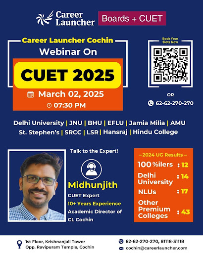 Online Classes of Career Launcher