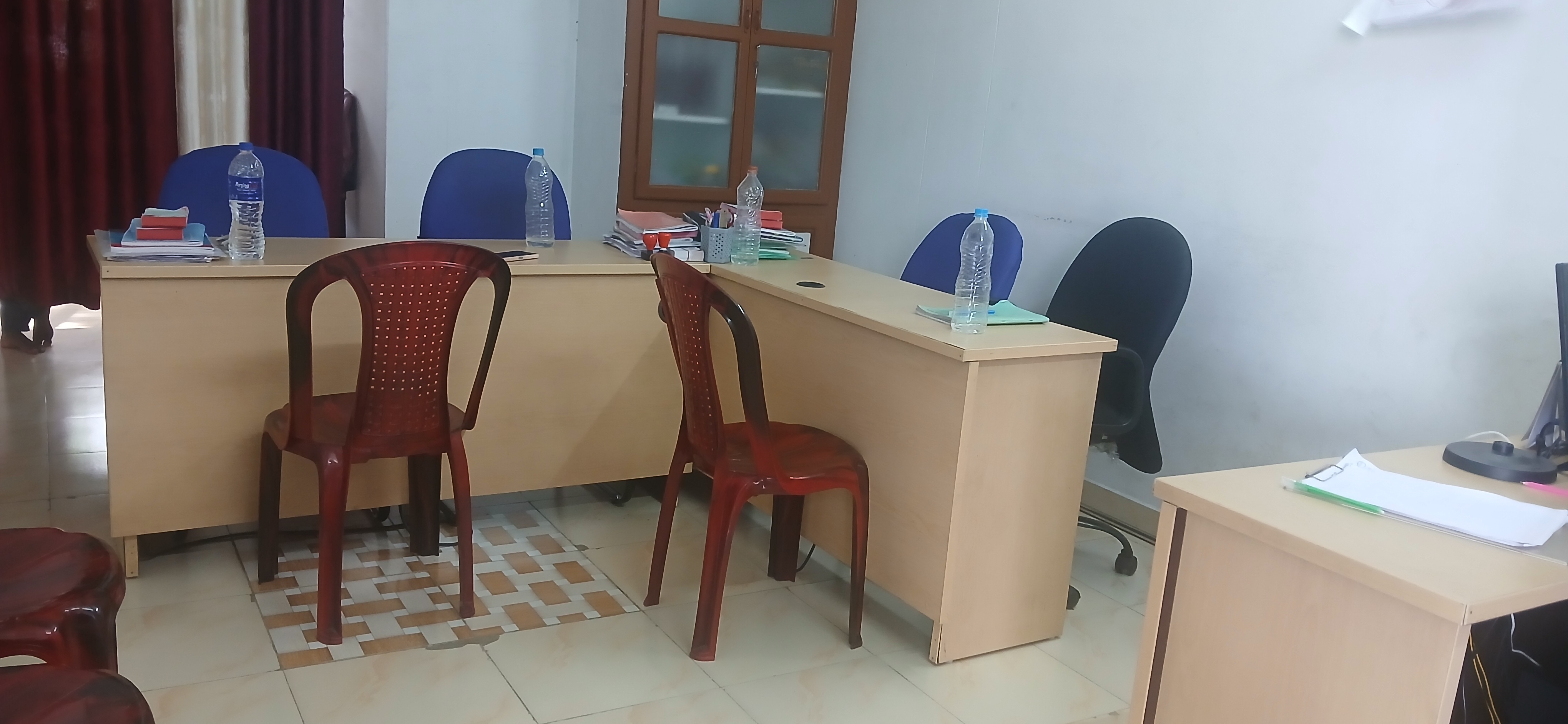 Housekeeping of Career Nexus