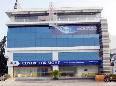 Centre For Sight image
