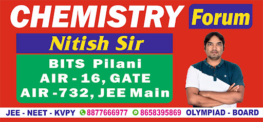 Tutor Teaching Classes of Chemistry Forum