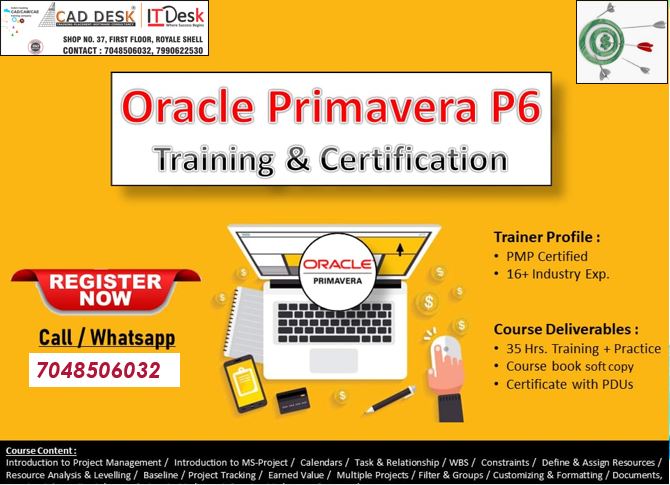 Certification Showcase of CAD Desk ITDesk	