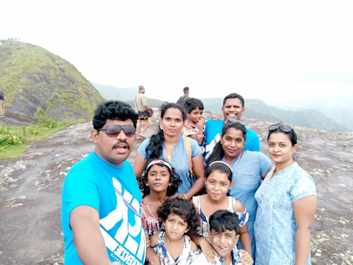 group photo of Christ Holidays And Travels Pvt Ltd