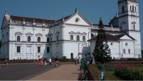 architecture of Christ Holidays And Travels Pvt Ltd