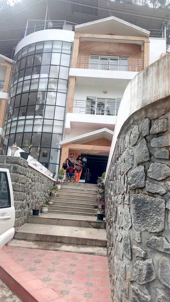 architecture of Christ Holidays And Travels Pvt Ltd