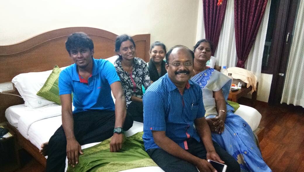 family of Christ Holidays And Travels Pvt Ltd