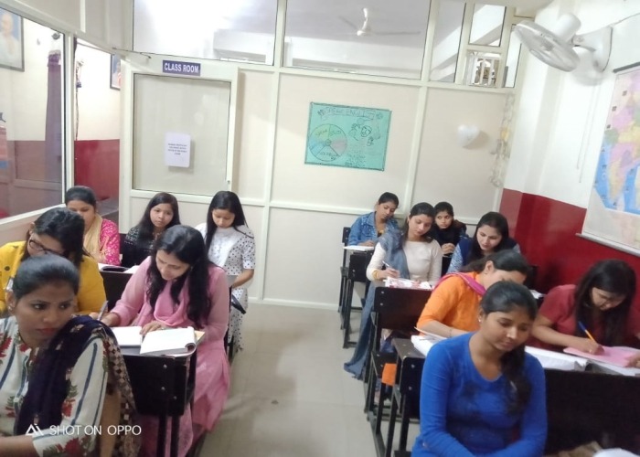 Student Learning Environment of Cimetrix Institute Of Information Technology Private Limited