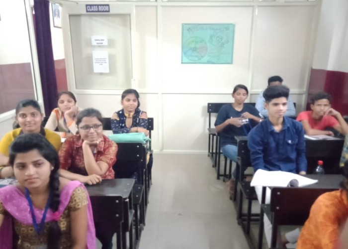 Student Learning Environment of Cimetrix Institute Of Information Technology Private Limited