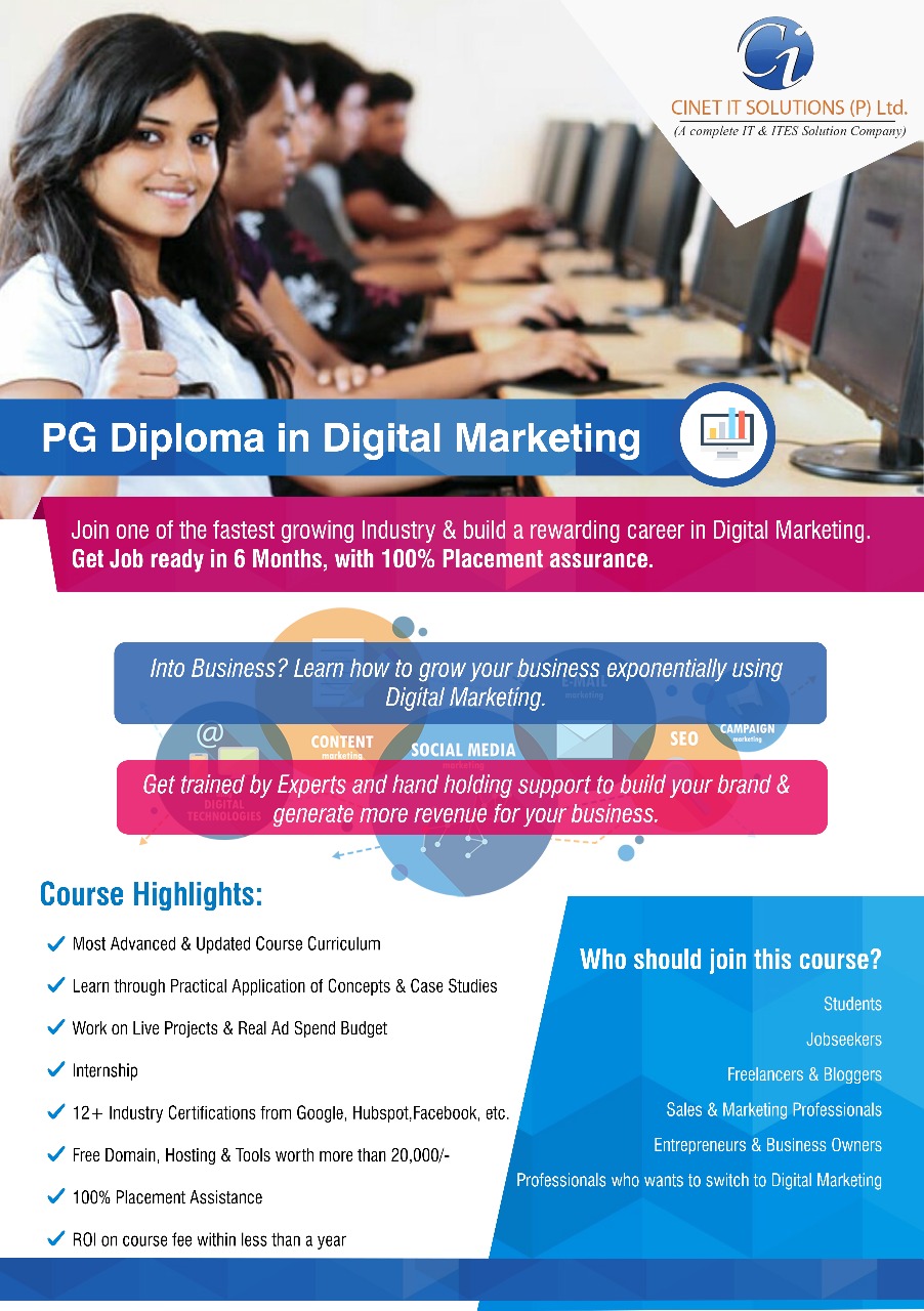 Placement Support Desk of 	CINET IT Solutions Pvt. Ltd. | Best Digital Marketing Company in Bhubaneswar |