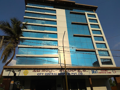 city central hospitaldavanagere and ss institute of medical seiences image