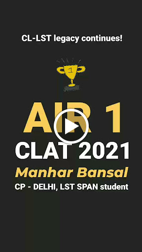 Academic Awards of CL Educate Ltd