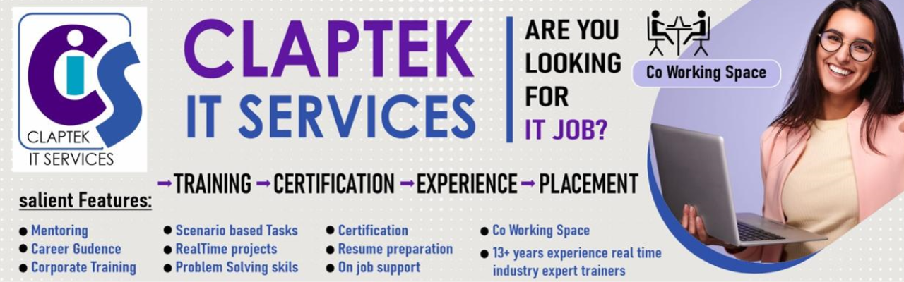 Banner image of Claptek Solutions
