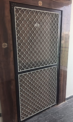 door of CLASSIC SERVICES