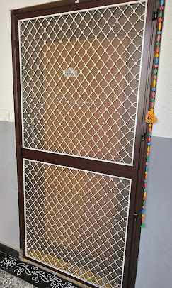 door of CLASSIC SERVICES
