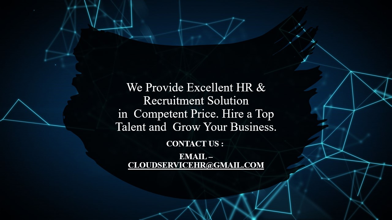 Client Tie-up Posters of Cloud HR Service