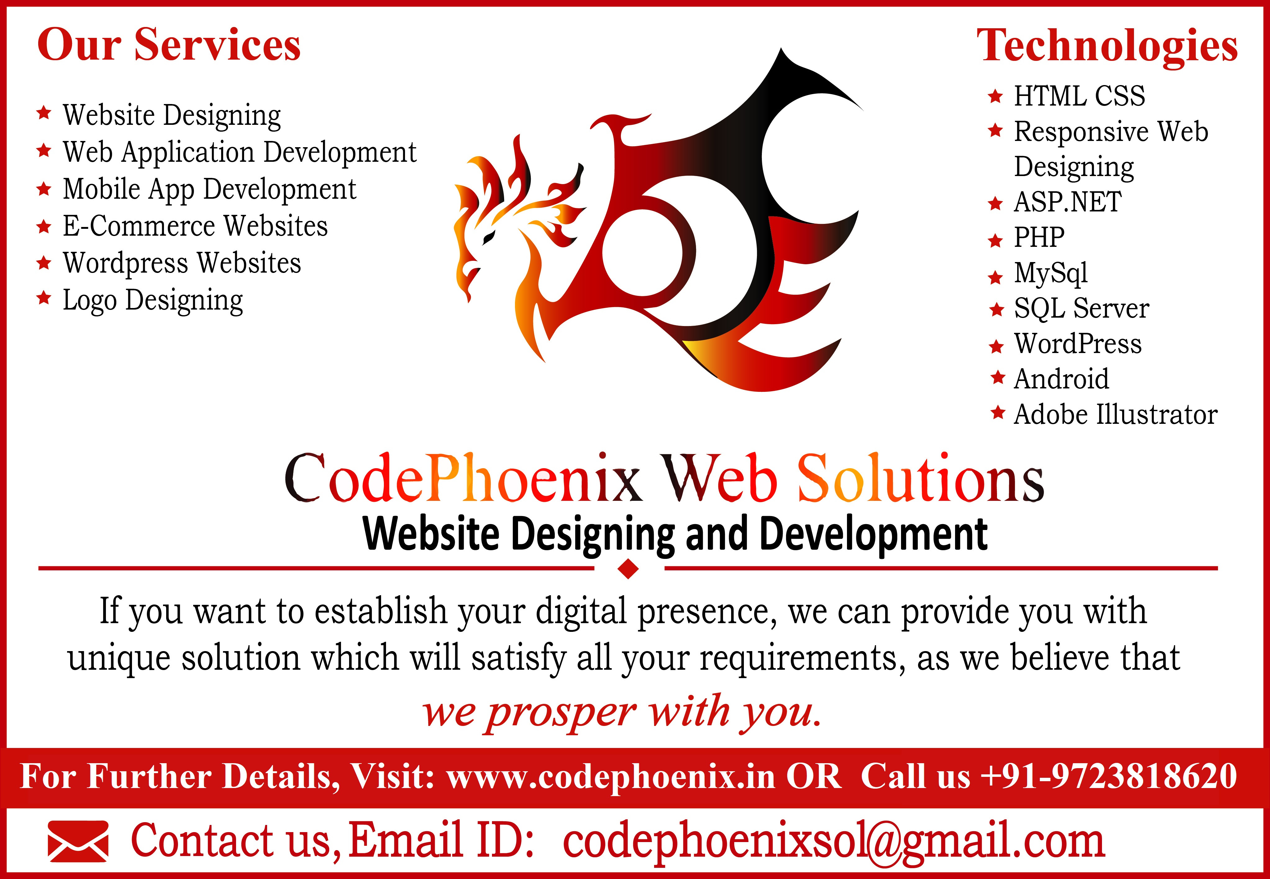 Other of Codephoenix Web Solutions