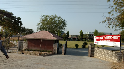 Certificate Distribution of College Of Fire Technology (Administrative Office)